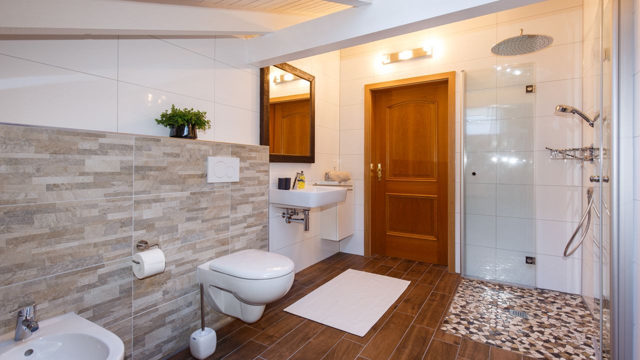 Fewo Unternberg - Badezimmer Fewo Unternberg - Badezimmer